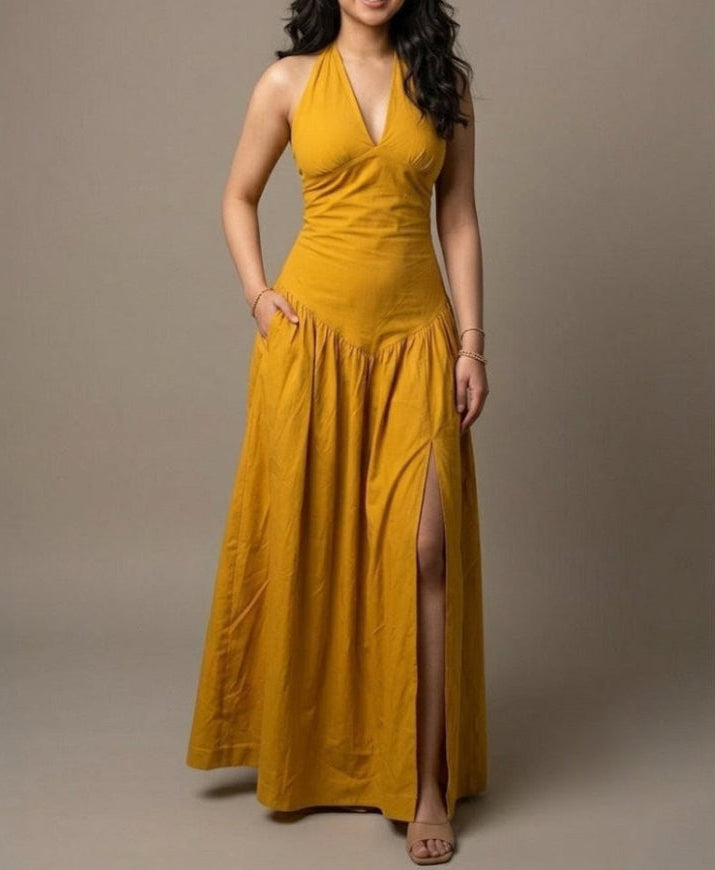 MAYA MAXI DRESS
