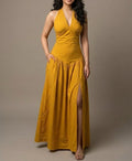 MAYA MAXI DRESS