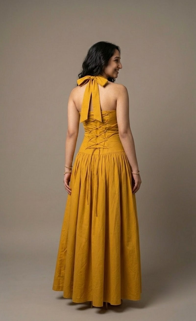 MAYA MAXI DRESS