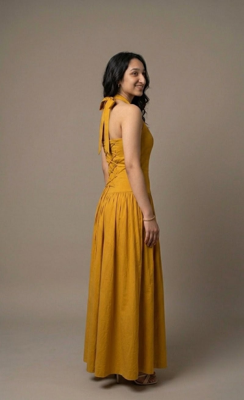 MAYA MAXI DRESS