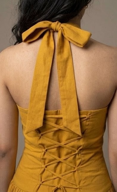 MAYA MAXI DRESS