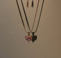 BLUSH PINK ANTI-TARNISH NECKLESS